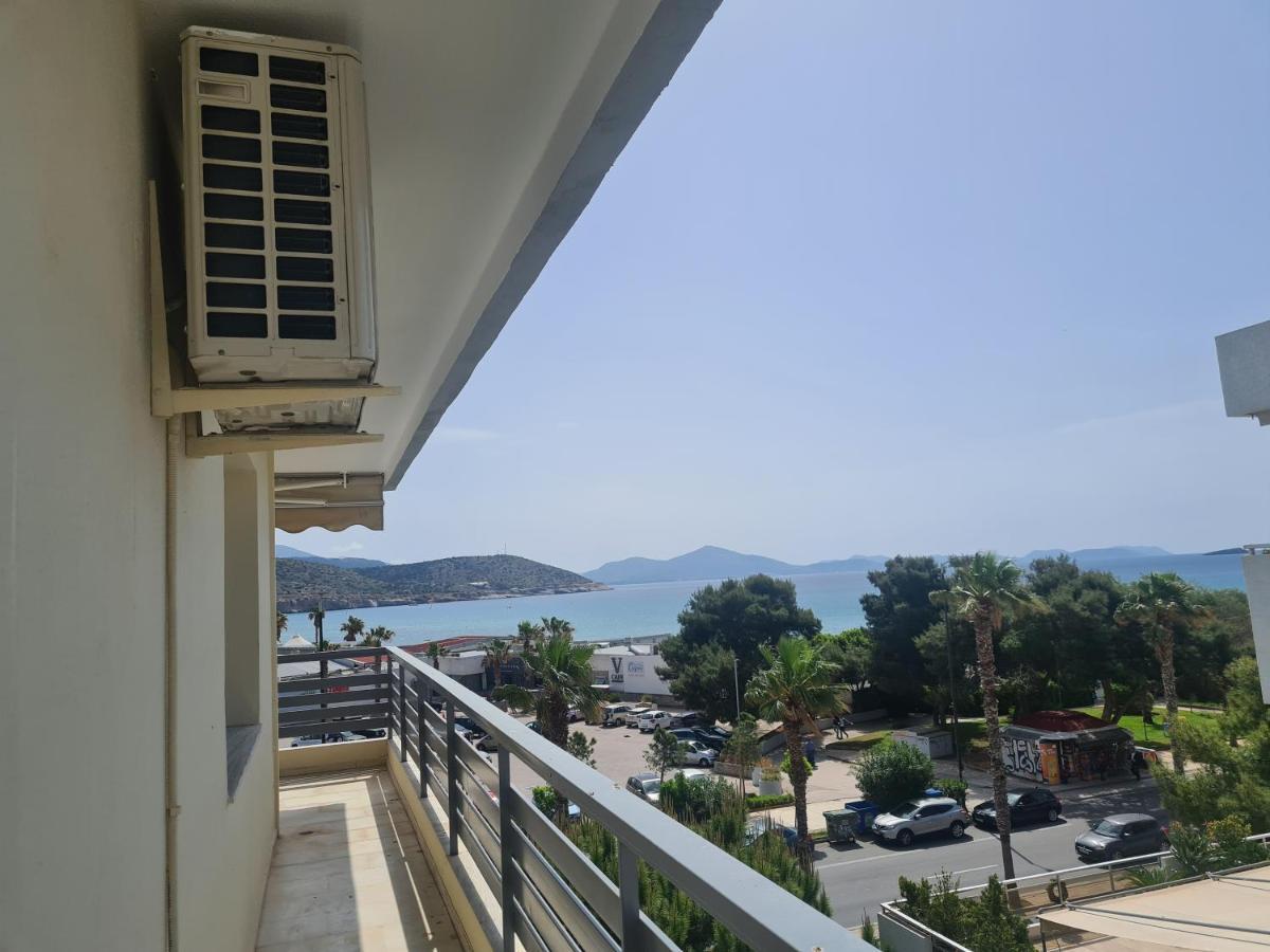 Varkiza Seafront Dream Appartment Exterior foto