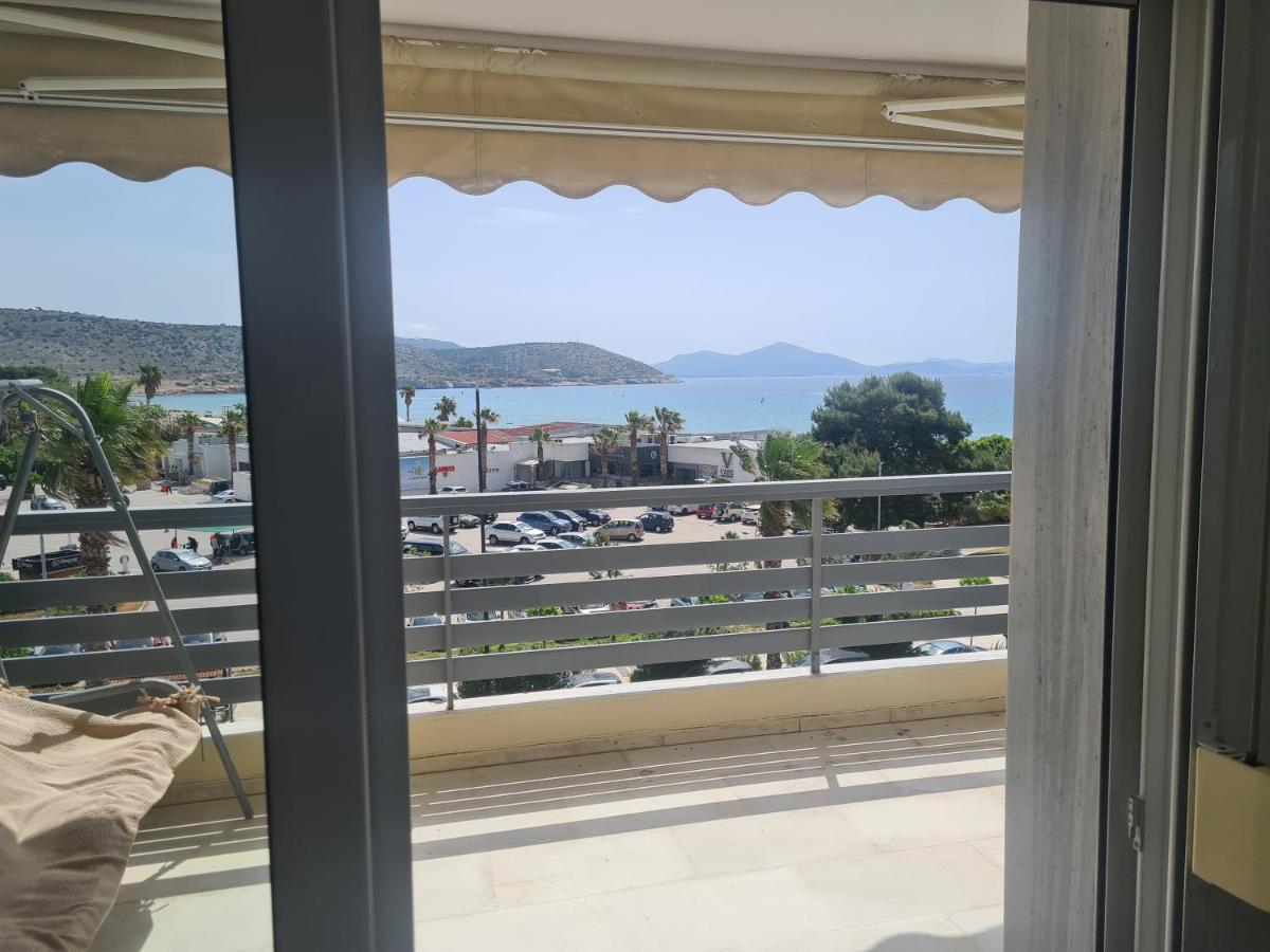 Varkiza Seafront Dream Appartment Exterior foto