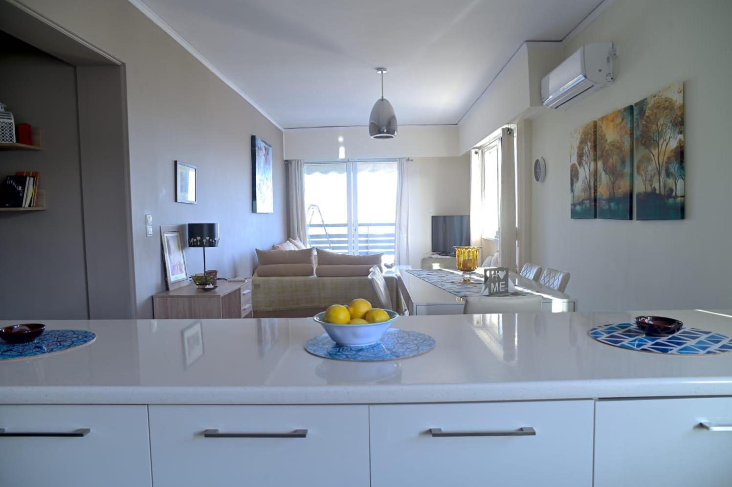 Varkiza Seafront Dream Appartment Exterior foto