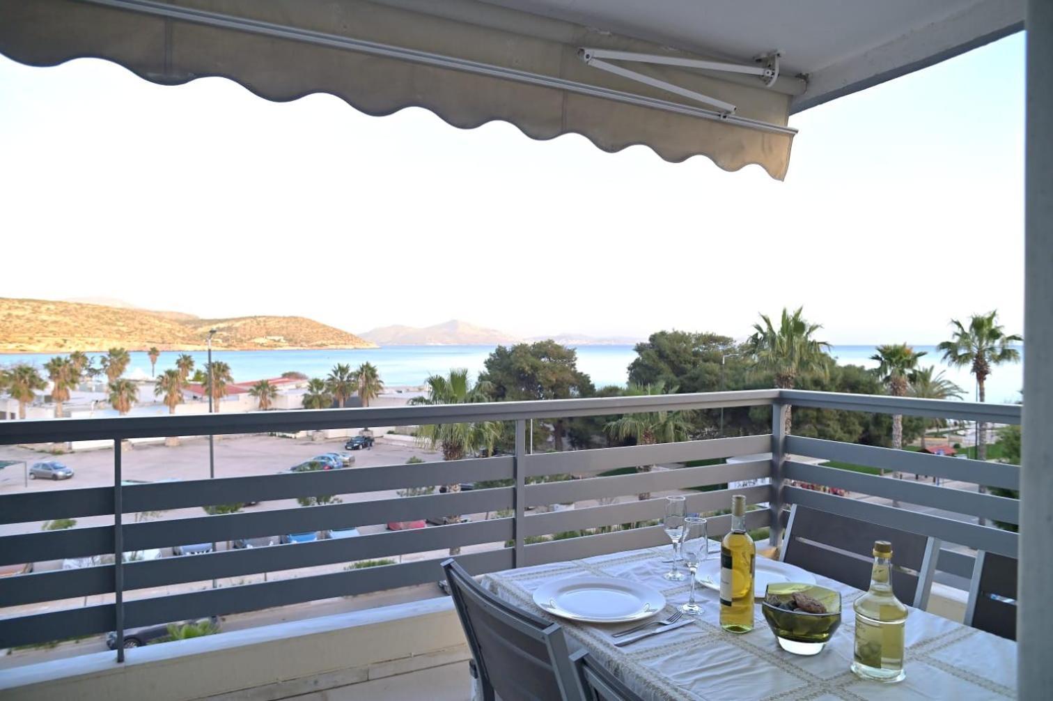 Varkiza Seafront Dream Appartment Exterior foto